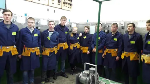 Відкрити зображення до новини: ВІТАЄМО ЧОРНОГО СЕРГІЯ!