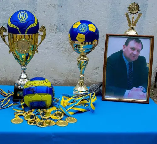 Відкрити зображення до новини: VIII турнір з міні футболу