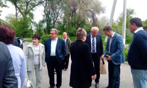 Відкрити зображення до новини: День відкритих дверей