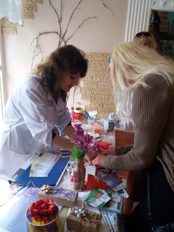 День відкритих дверей