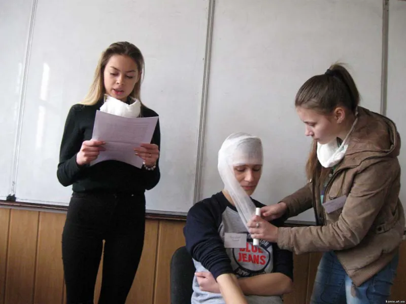 День цивільного захисту 