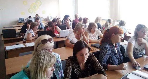 Тренінг «Навчання та розвиток навичок ХХІ ст. за допомогою хмарних технологій Microsoft Office 365»