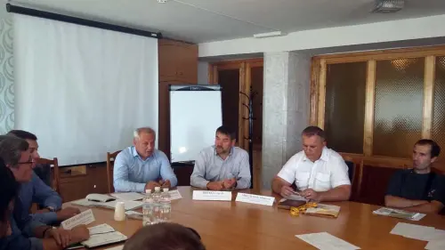 Відкрити зображення до новини: Дніпровський ЦПТО пропонує допомогу учасникам АТО, внутрішньо переміщеним особам та їх сім’ям
