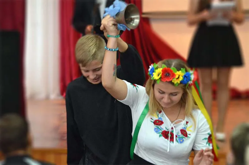 Відкрити зображення до новини: Свято 1 вересня та День знань