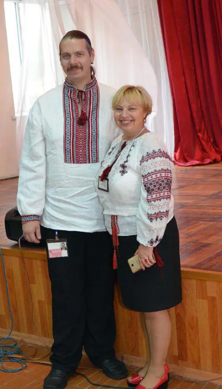 Перший урок &ndash; «Поважаємо європейські цінності &ndash; будуємо сучасну Україну»