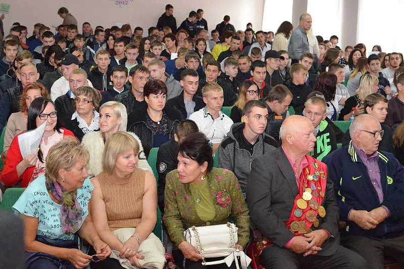 Свято 1 вересня та День знань