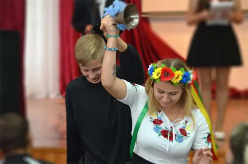 Відкрити зображення до новини: Свято 1 вересня та День знань