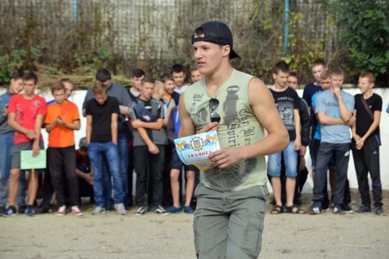 «Олімпійці серед нас»