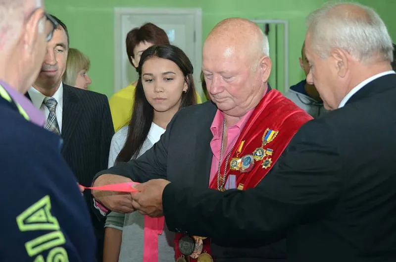 Свято продовжується. Для майбутніх чемпіонів відкрито професійний боксерський ринг!