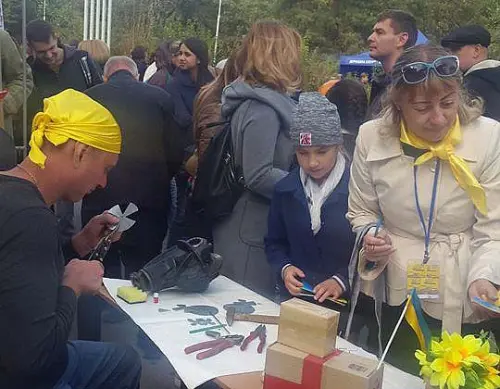 Відкрити зображення до новини: «Місто Професій»