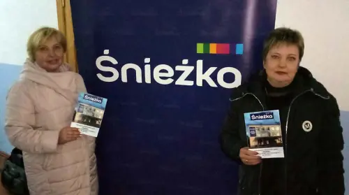 Відкрити зображення до новини: «SNIEZKA-УКРАЇНА» — успішний досвід та плідна співпраця