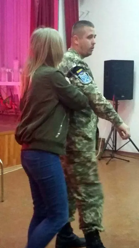 Навчання діям у надзвичайних ситуаціях та азам тактичної медицини