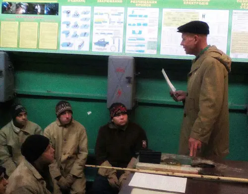 Відкрити зображення до новини: Майстерність рук – майстерність серця