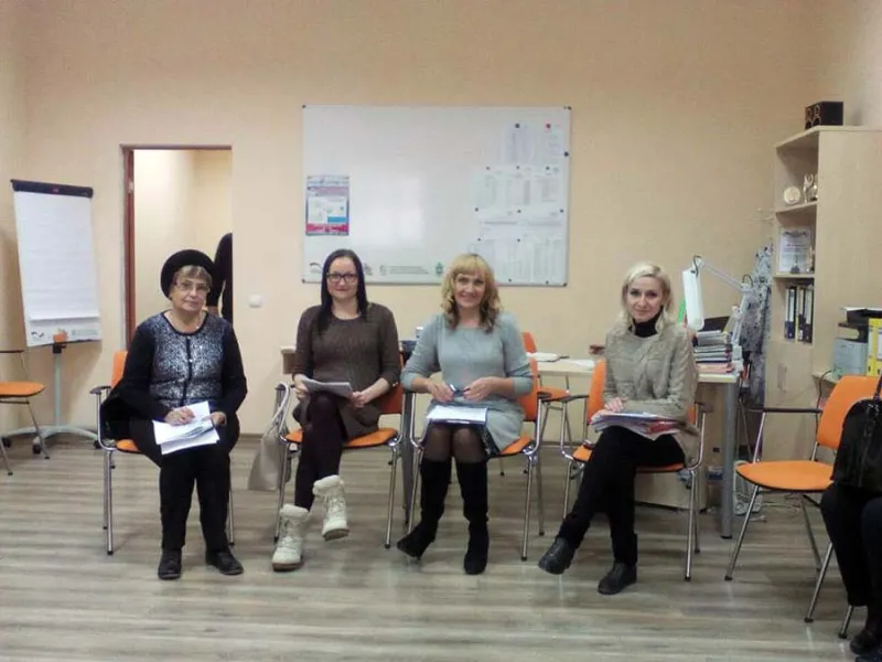 Засідання методичної комісії «Класних керівників»