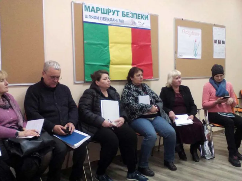 Засідання методичної комісії «Класних керівників»