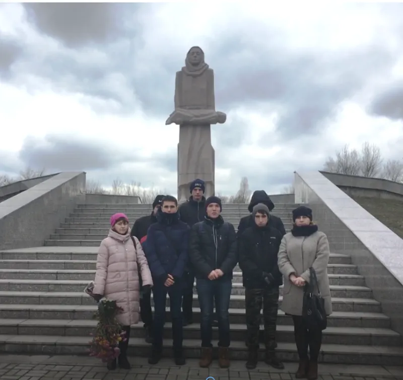 Відкрити зображення до новини: Запали свічку пам'яті