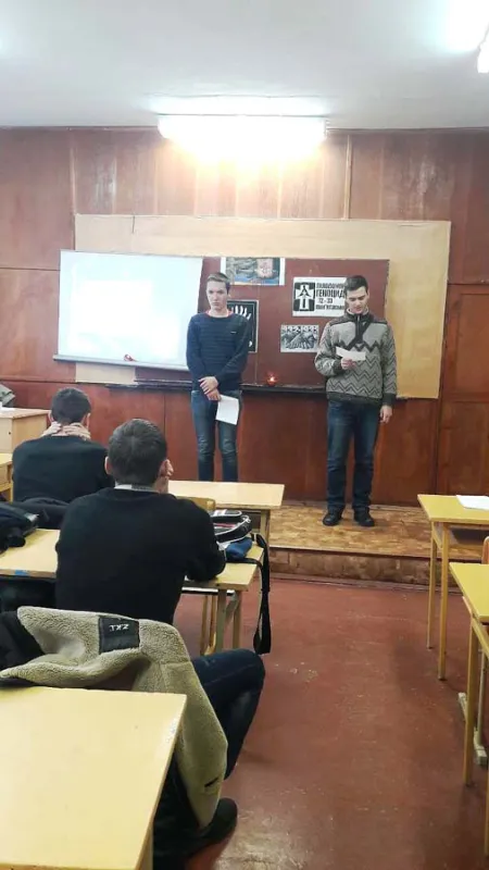 Запали свічку пам'яті