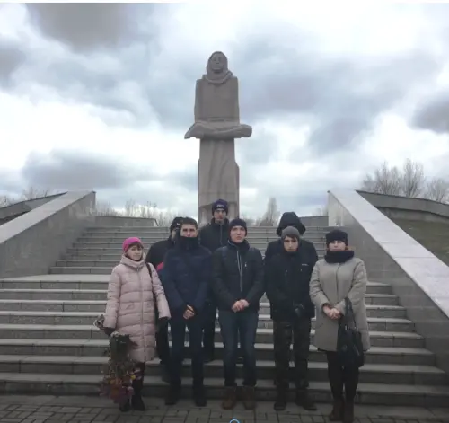 Відкрити зображення до новини: Запали свічку пам'яті