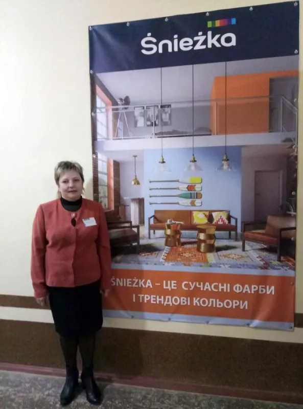 Делегація нашого центру в Тернополі