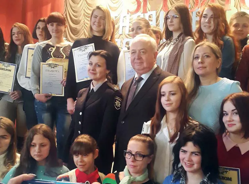 «Ми проти насильства і жорстокості»