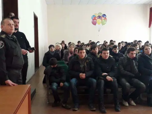 Відкрити зображення до новини: Тиждень права