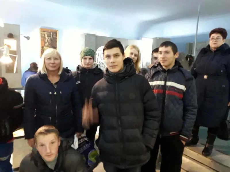 Місце, де зустрічаються сьогодення і минуле