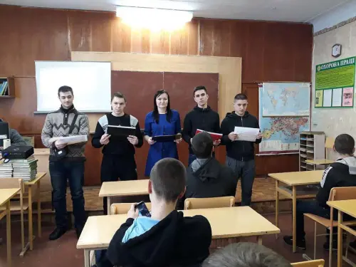 Відкрити зображення до новини: Возз’єднались в ті далекії роки наші предки на віки