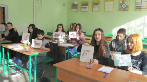 Відкрити зображення до новини: Вдосконалення форми та кольору