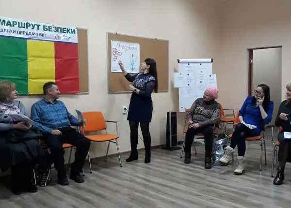 Тиждень класного керівника