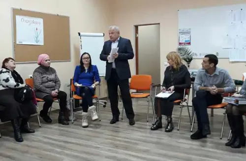 Відкрити зображення до новини: Тиждень класного керівника