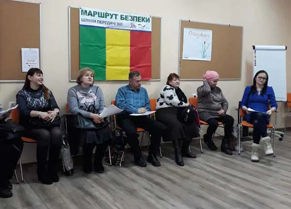 Тиждень класного керівника