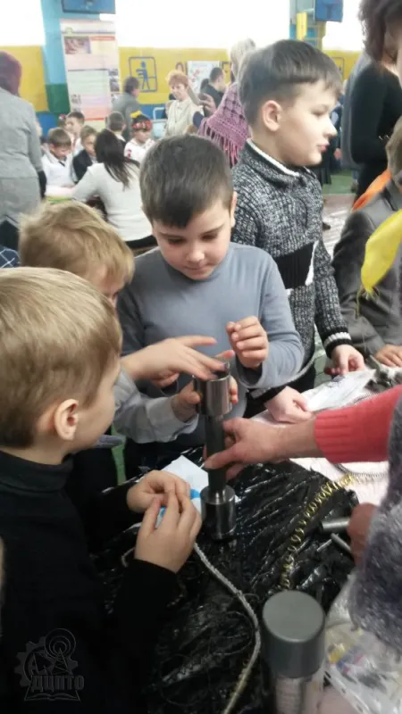 Майстер-клас з робітничих професій