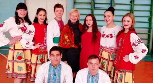 Відкрити зображення до новини: Ми молодь України за нами майбуття!