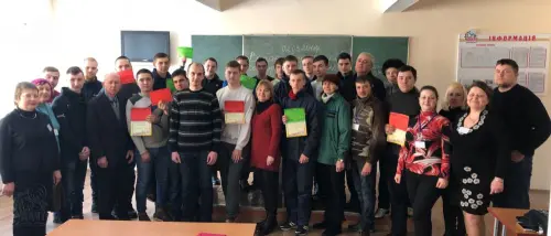 Відкрити зображення до новини: Майстерність  рук – майстерність серця