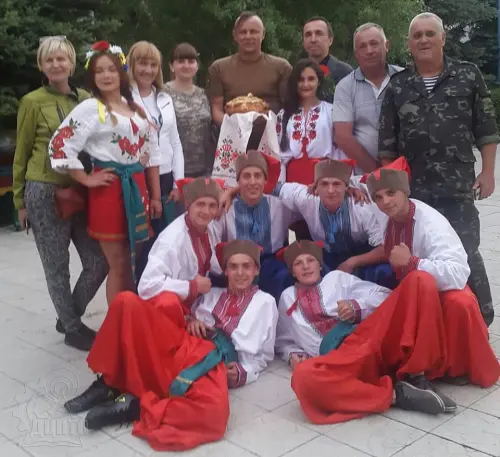 Відкрити зображення до новини: Сокіл (Джура) 2018 – гра патріотів