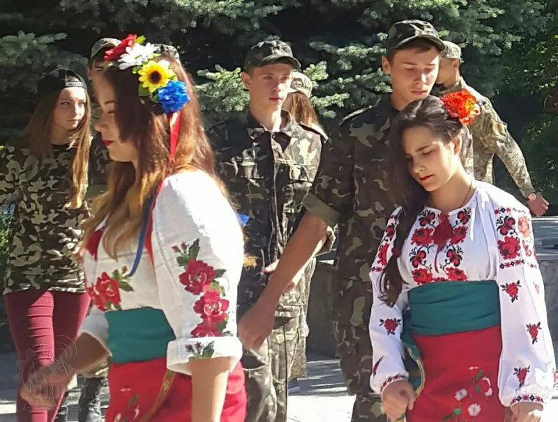 Сокіл (Джура) 2018 – гра патріотів