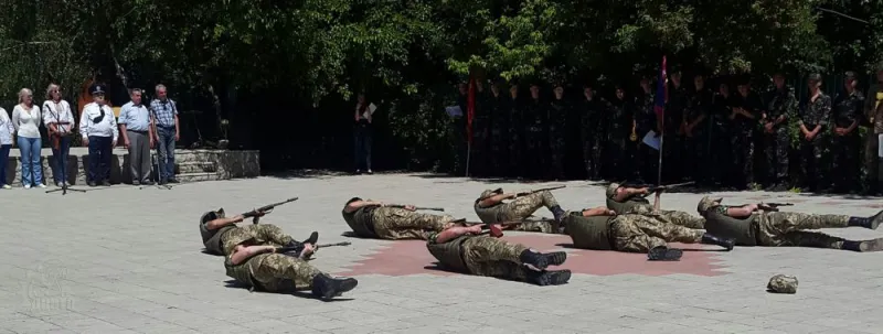 Сокіл (Джура) 2018 – гра патріотів