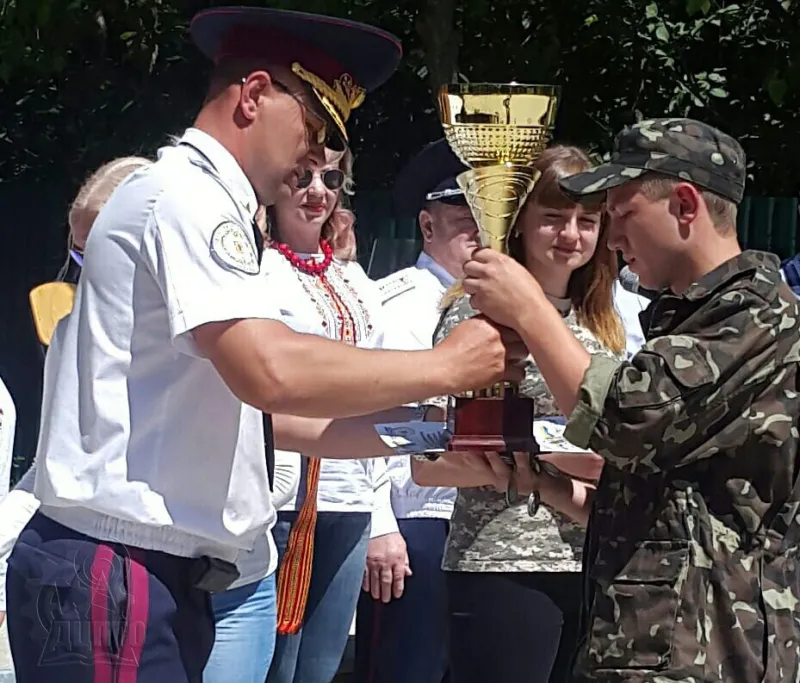 Сокіл (Джура) 2018 – гра патріотів