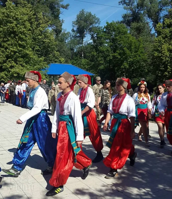 Сокіл (Джура) 2018 – гра патріотів