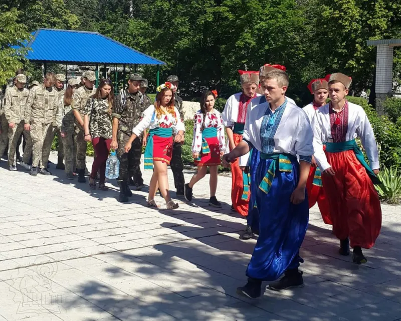 Сокіл (Джура) 2018 – гра патріотів