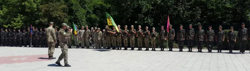 Сокіл (Джура) 2018 – гра патріотів