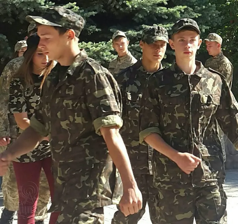 Сокіл (Джура) 2018 – гра патріотів