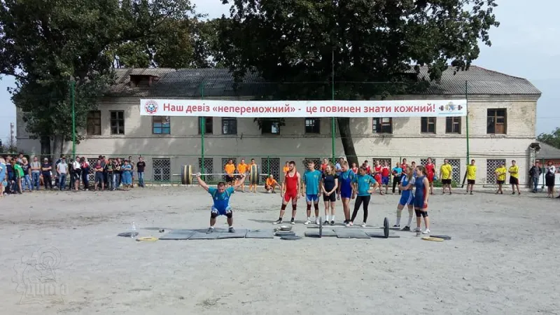 У  Дніпрі  відкрито сучасний центр важкої атлетики  ім. олімпійського чемпіона Юрія Зайцева