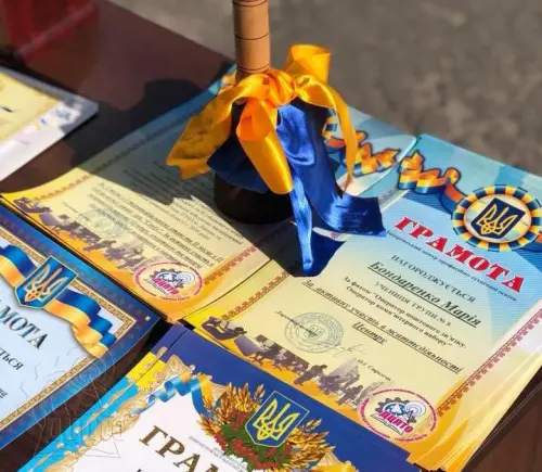 Відкрити зображення до новини: Вітаємо з початком 2018-2019 навчального року!