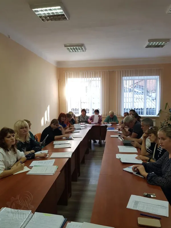 Інструктивно-методичне засідання класних керівників