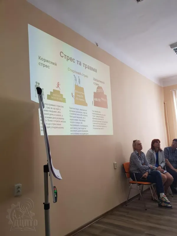 Участь у соціально-освітньому проекті «Stronger Togethe»