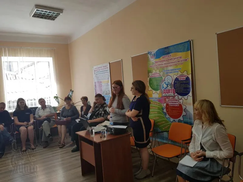 Участь у соціально-освітньому проекті «Stronger Togethe»