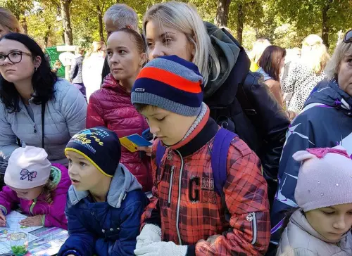 Відкрити зображення до новини: Кожна дитина має шанс реалізувати свій потенціал