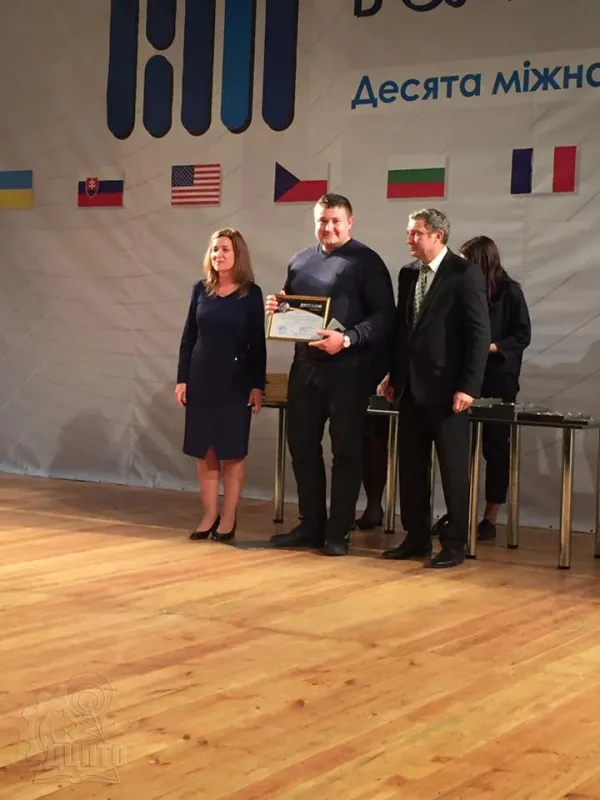 Участь ДЦПТО  у  головній події освітньої галузі України