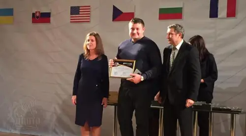 Відкрити зображення до новини: Участь ДЦПТО  у  головній події освітньої галузі України
